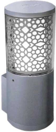 Уличный настенный светильник Fumagalli Carlo Deco DR3.570.000.LXU1L
