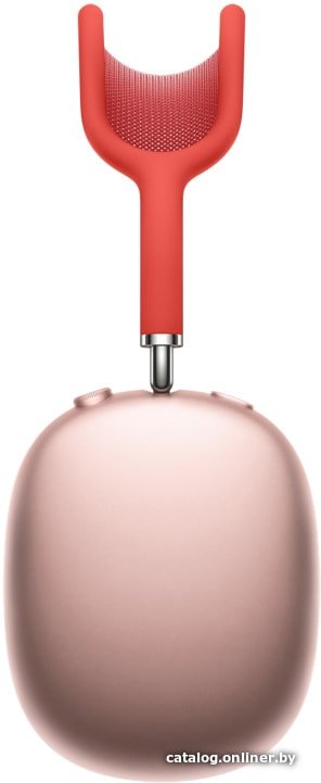 Наушники Apple AirPods Max (с разъёмом Lightning, розовый)