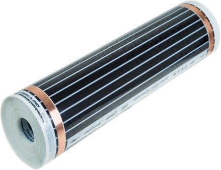 Инфракрасная пленка Rexant RXM 305 75 кв.м. 16500 Вт