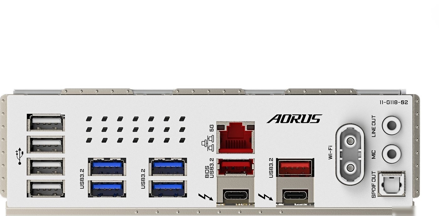 Материнская плата Gigabyte Z890 Aorus Pro Ice