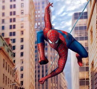 Фотообои Arthata Fotooboi-SpiderMan-64 (300x270)