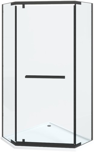 Душевой уголок Cerutti Spa Chika ZP91B 90х90