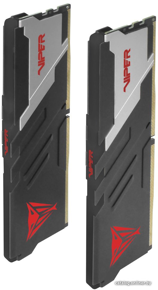 Оперативная память Patriot Viper Venom 2x8ГБ DDR5 5200МГц PVV516G520C36K