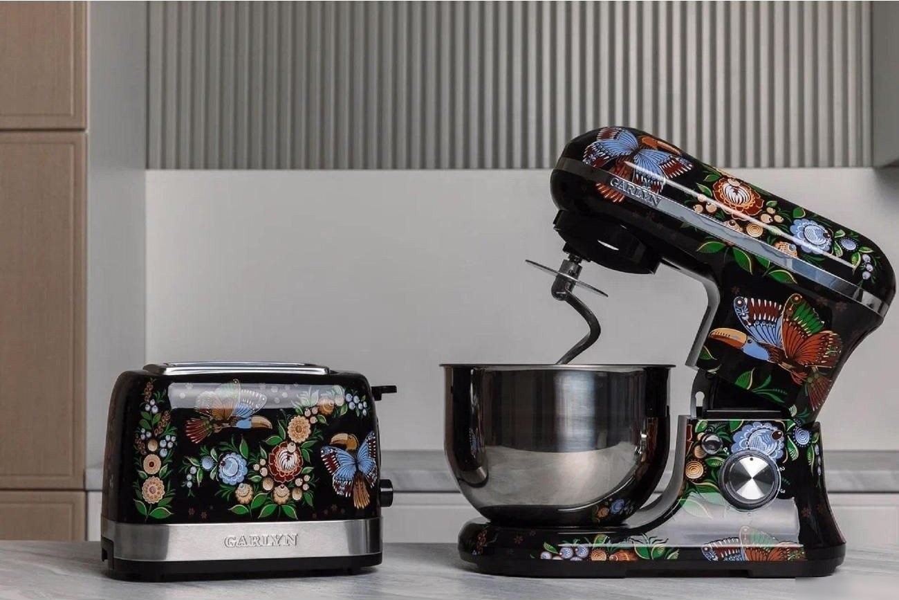 Планетарный миксер Garlyn Flower Grace S-700