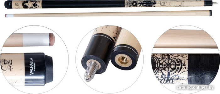 Кий Viking Cues Valhalla VA450