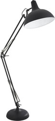 Лампа Arte Lamp Goliath A2487PN-1BK