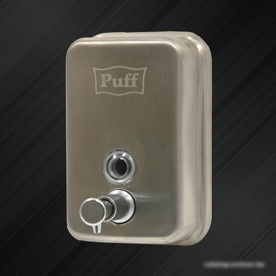 Дозатор для жидкого мыла Puff 8605m