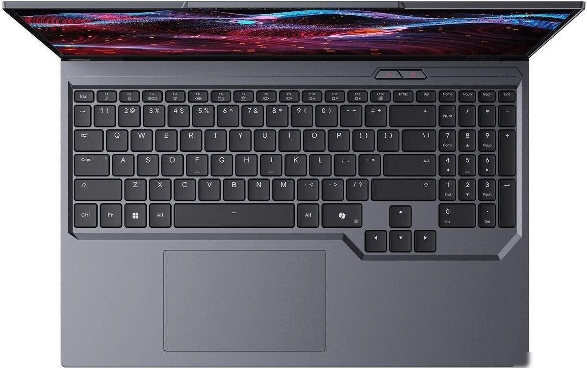 Игровой ноутбук Acer Gadget E10 GRBook 1747215