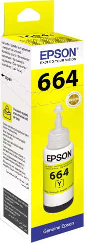 Чернила Epson C13T66444A