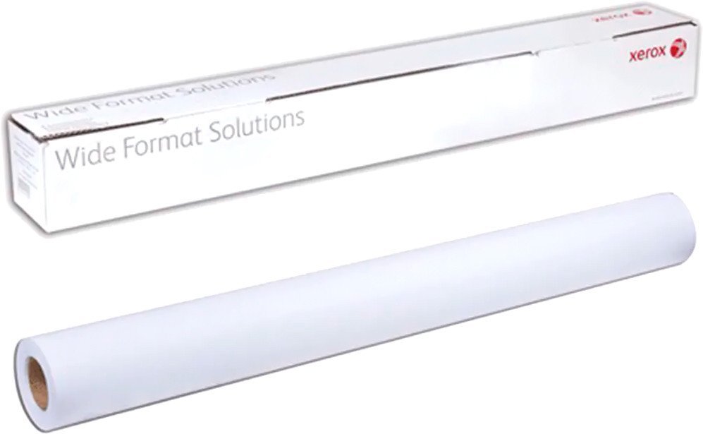 Инженерная бумага Xerox Monochrome 841 мм x 50 м 80 г/м2 450L92011