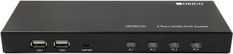 KVM переключатель Origo OKVM410H/A1A