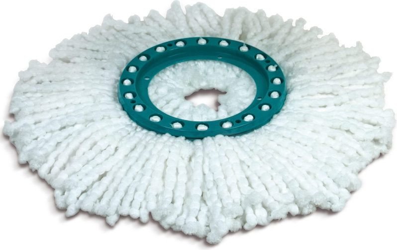 Сменная насадка для отжимной швабры Leifheit Clean Twist Mop 52095