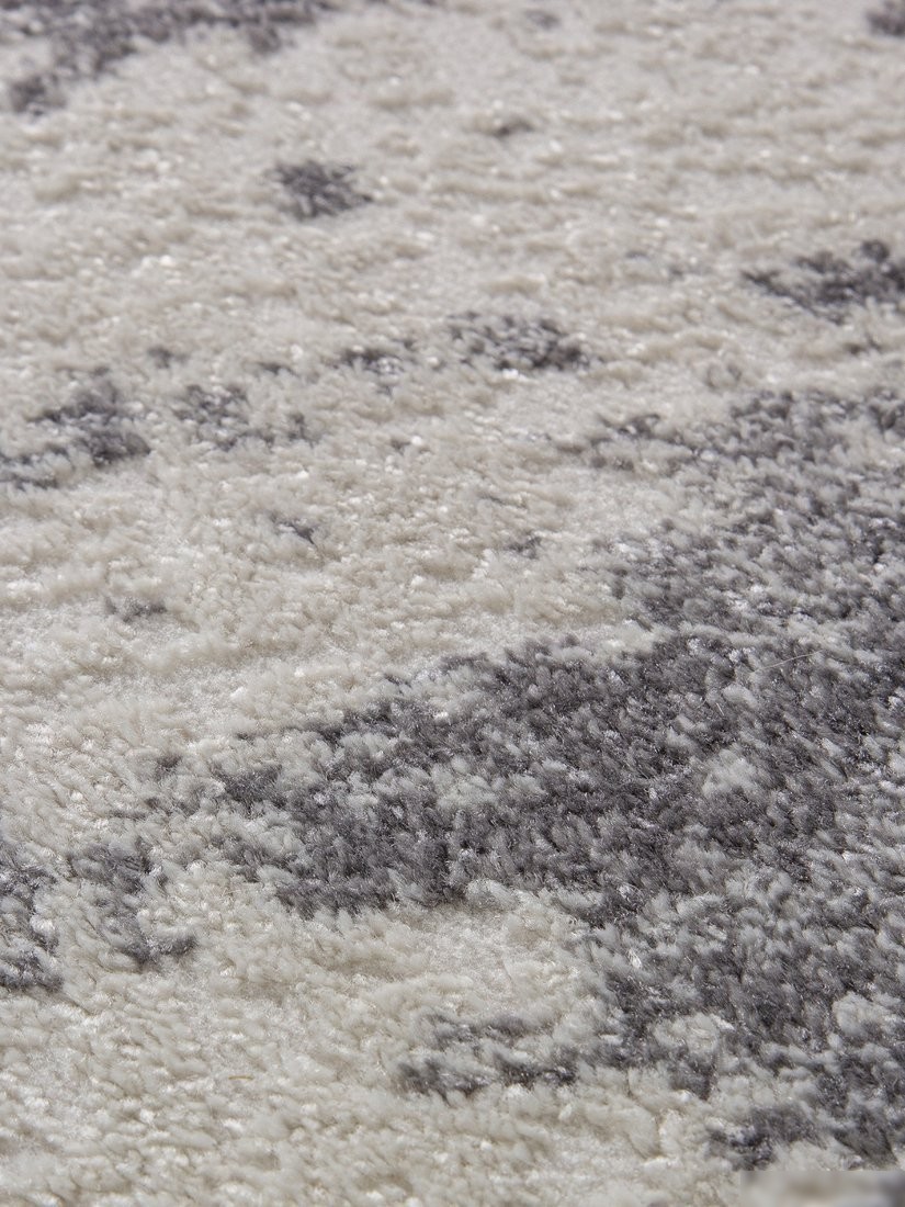 Ковер для жилой комнаты Merinos Naturel F229-STAN-GRAY (2x4)