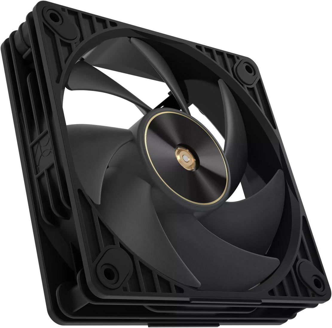 Комплект вентиляторов для корпуса ASUS ProArt PF120 Triple Pack (черный)