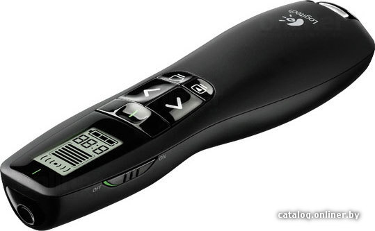 Универсальный пульт ДУ Logitech Professional Presenter R800