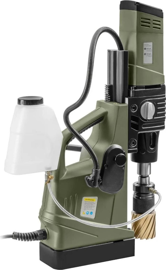 Сверлильный станок Lenz магнитный Steyr-55