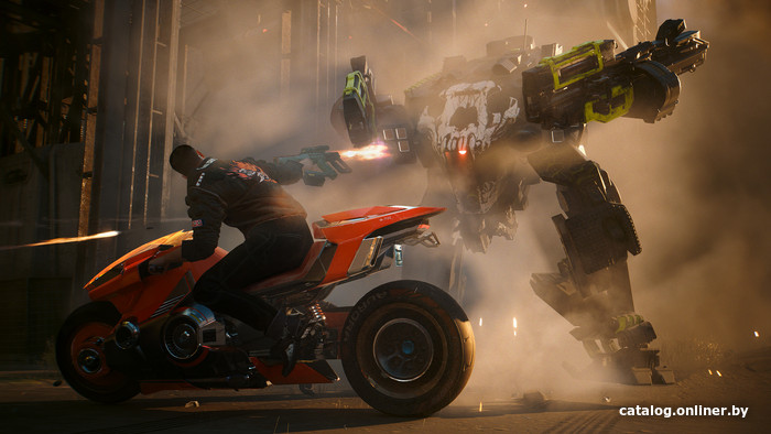 Cyberpunk 2077 Ultimate Edition для PlayStation 5