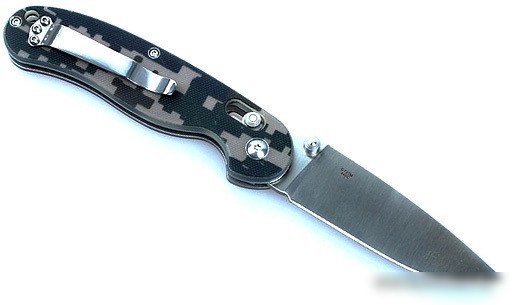 Туристический нож Ganzo G727M colouring (G727M-CA)