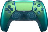 Геймпад Sony DualSense Chroma Collection (зелено-бирюзовый)