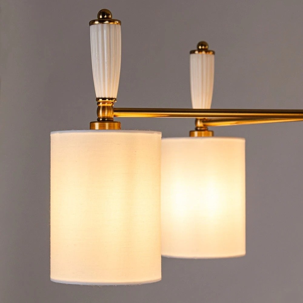 Люстра средней высоты Arte Lamp A4102PL-5PB