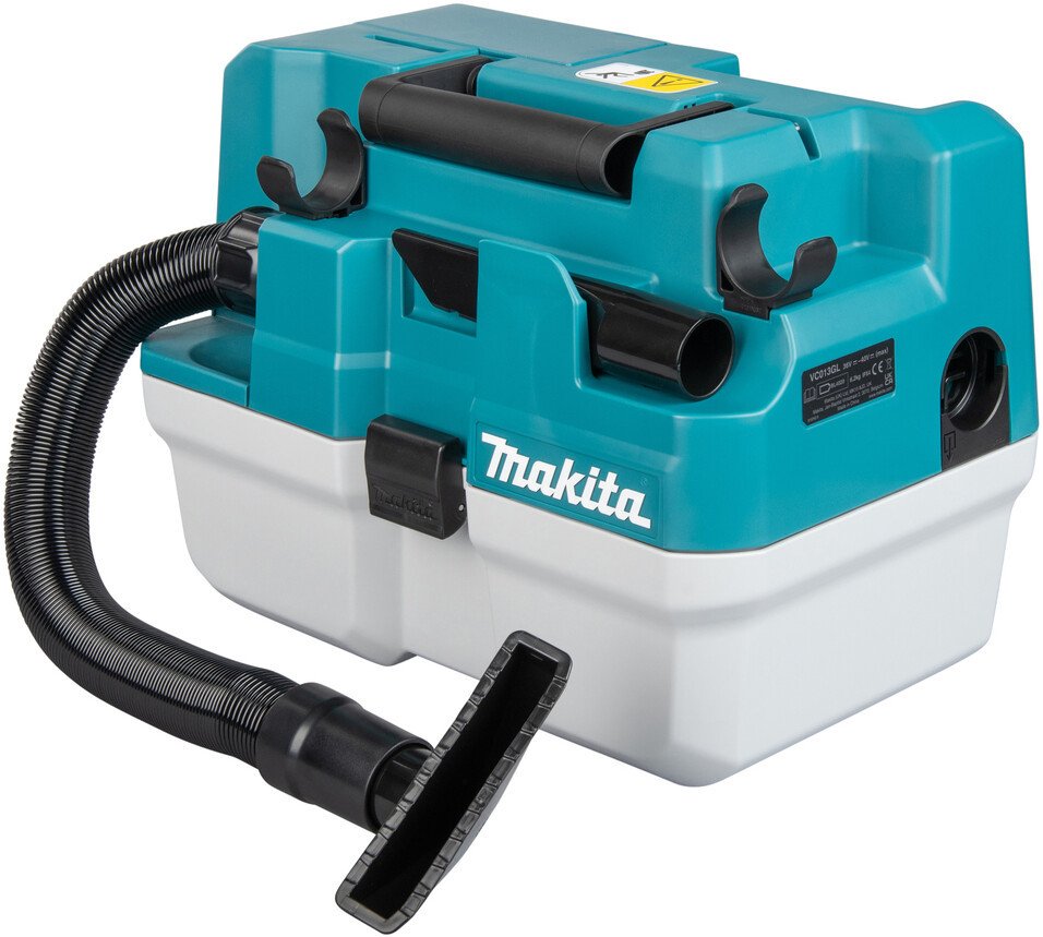 Пылесос Makita XGT VC013GLZ (без АКБ)