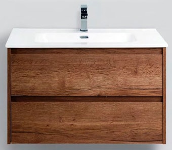 BelBagno Тумба под умывальник Kraft-800-2C-SO-RT (rovere tabacco)
