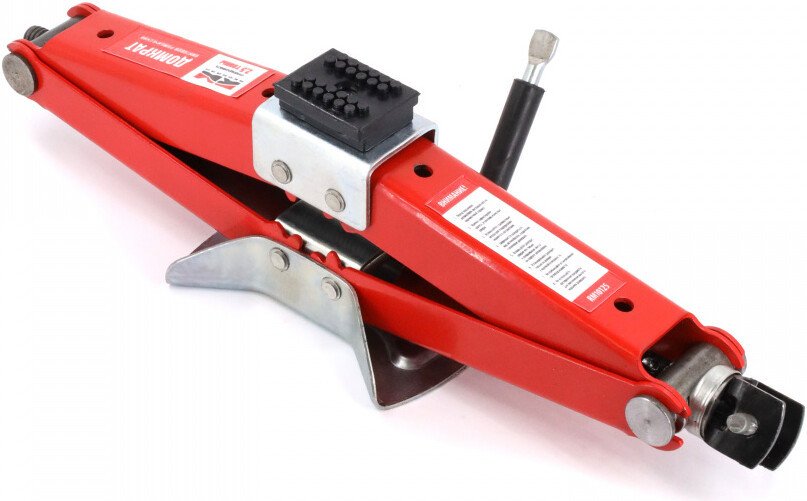 Ромбовый домкрат Redmark RM10125 2.5т
