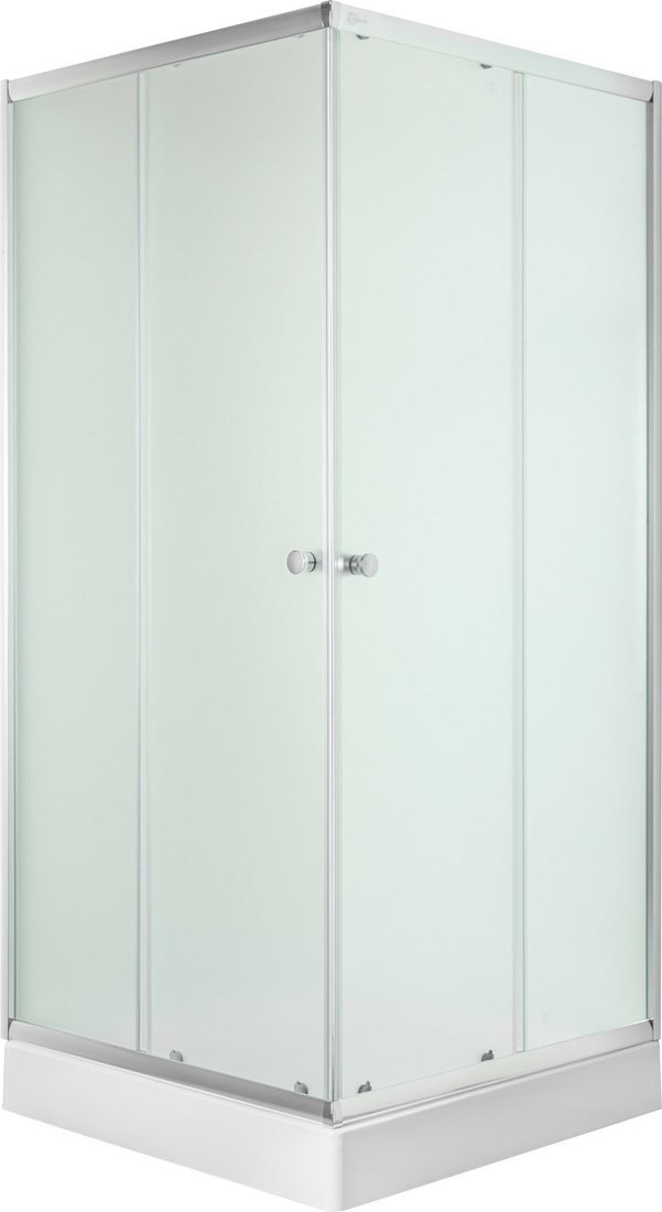 Душевой уголок Saniteco SN-1002W (100x100)
