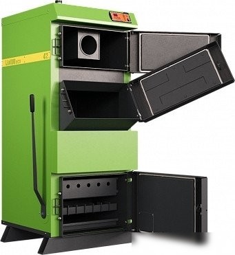 Отопительный котел Lavoro Carbone LC-16