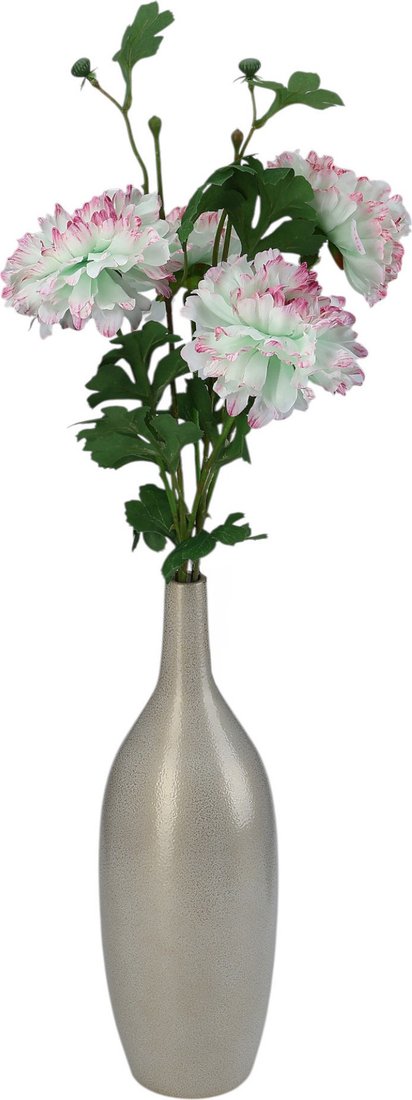 Искусственный цветок Poetry in flowers Хризантема Джастин 10970091