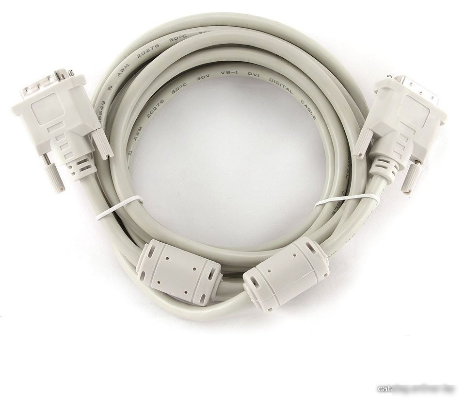 Кабель Gembird CC-DVI-10