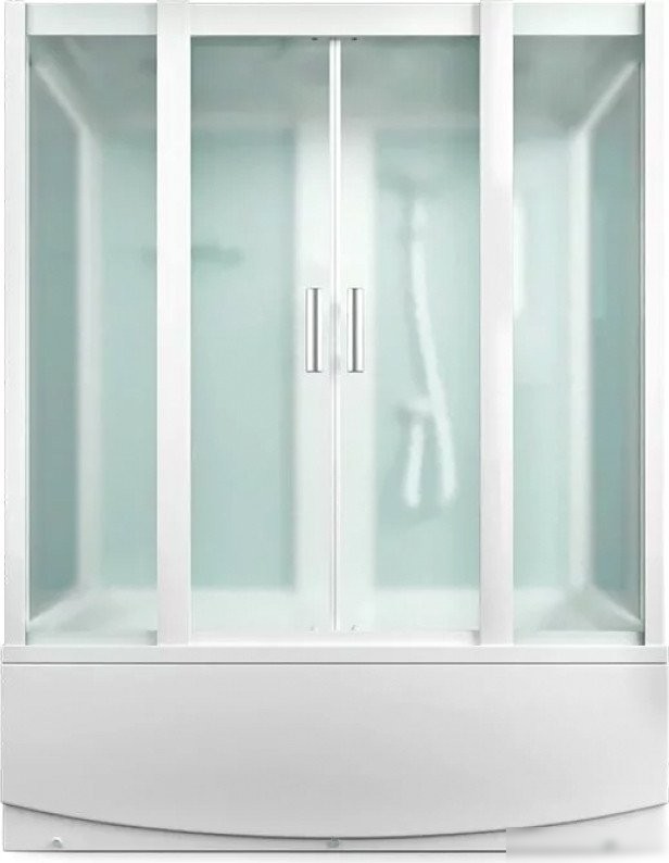 Душевая кабина MirWell MR3515TP-C3-RUS