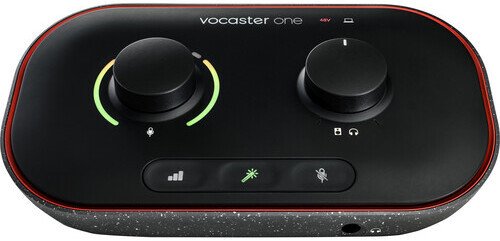 Аудиоинтерфейс Focusrite Vocaster One