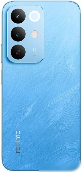 Телефон Realme C85 6GB/128GB международная версия (синий)