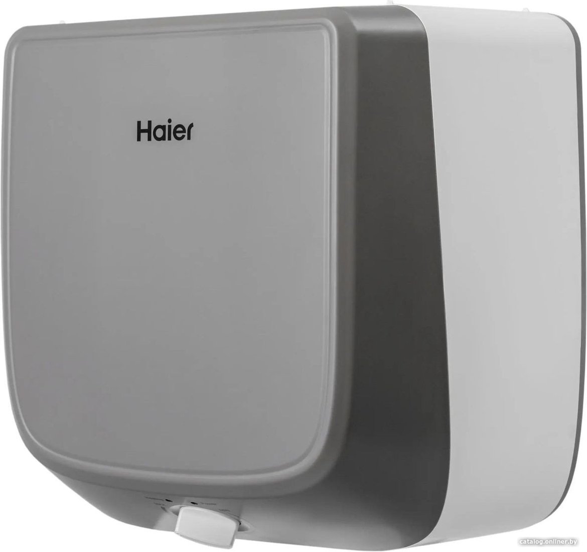 Накопительный электрический водонагреватель над мойкой Haier ES10V-Q1(R)