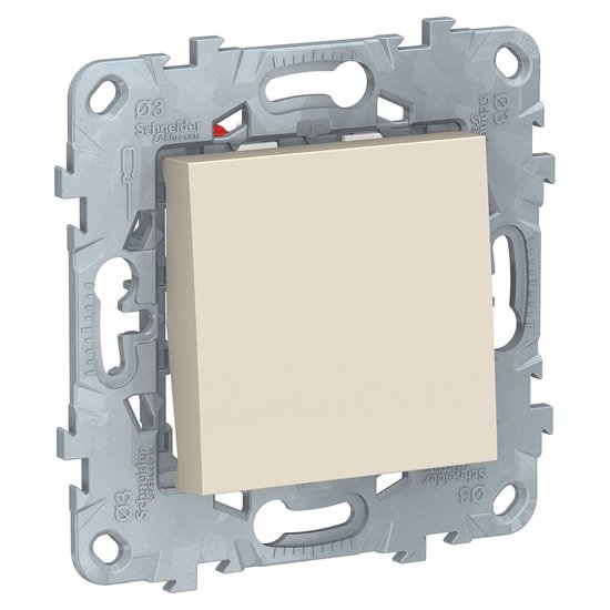 Выключатель Schneider Electric Unica NU520544