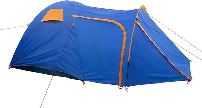 Кемпинговая палатка Premier Fishing PR-82065-1 (синий)