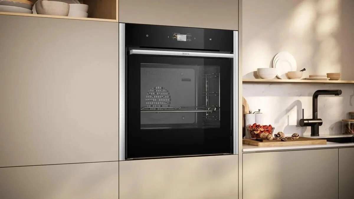Электрический духовой шкаф NEFF B64CS31N0