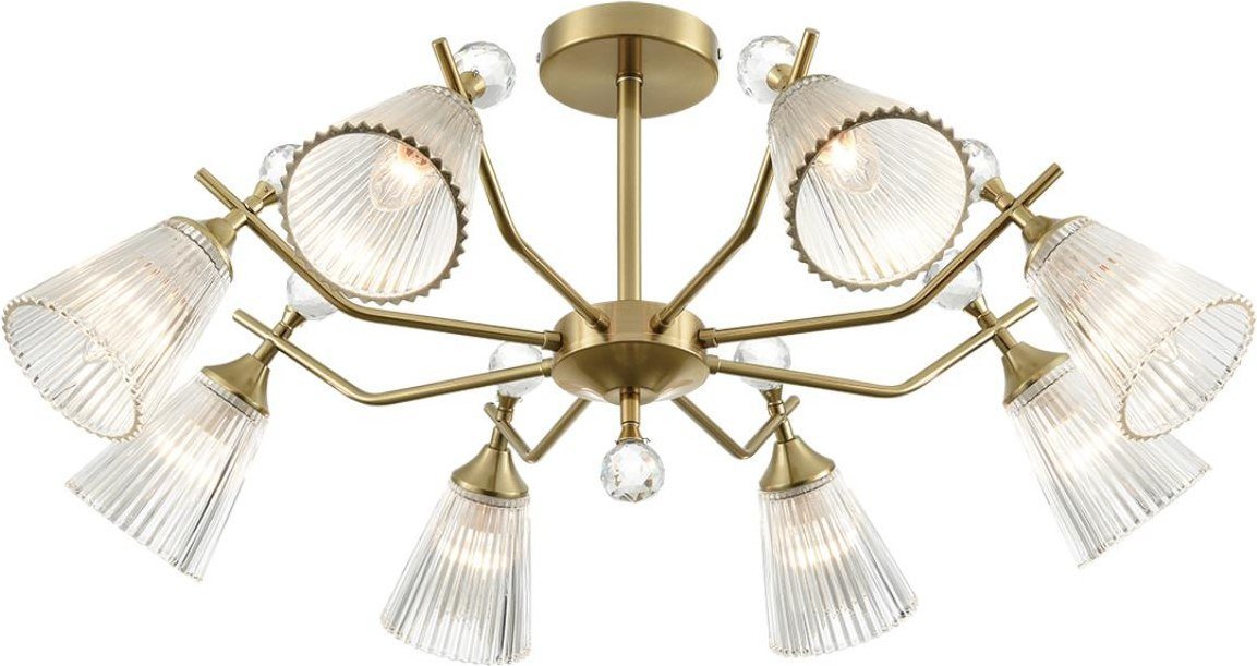 Подвесная люстра Lumion Aurica 8046/8C