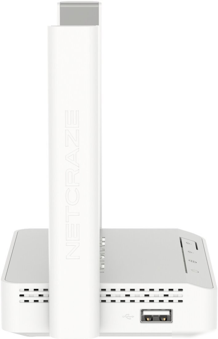 4G Wi-Fi роутер Netcraze Carrier NC-1721