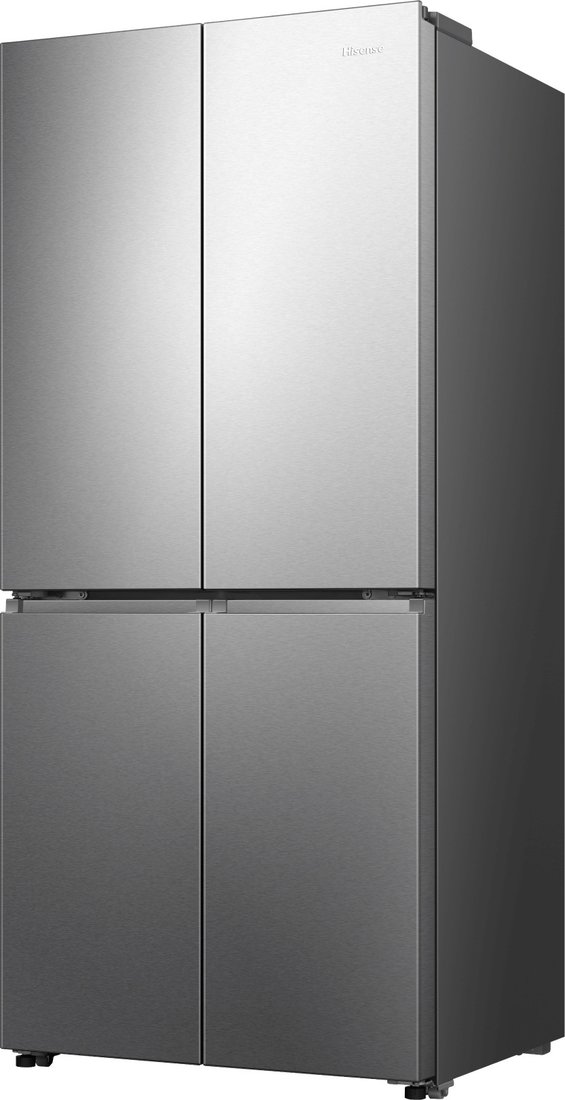 Четырёхдверный холодильник Hisense RQ5P470SEI1
