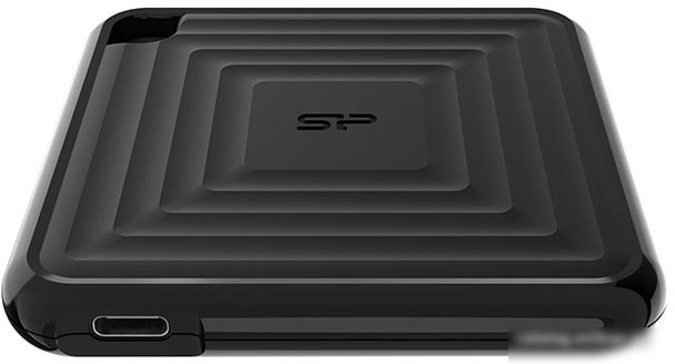 Внешний накопитель Silicon-Power PC60 512GB SP512GBPSDPC60CK