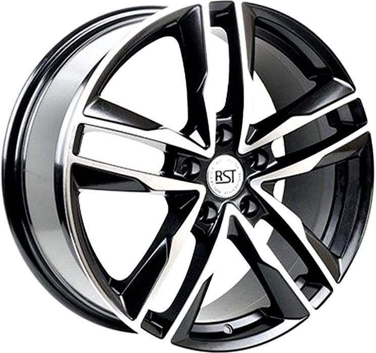 Литые диски RST R218 18x7.5" 5x112мм DIA 66.6мм ET 45мм BD