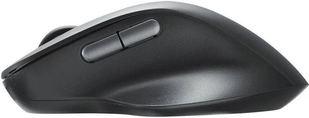 Мышь Rapoo M50 Plus (черный)