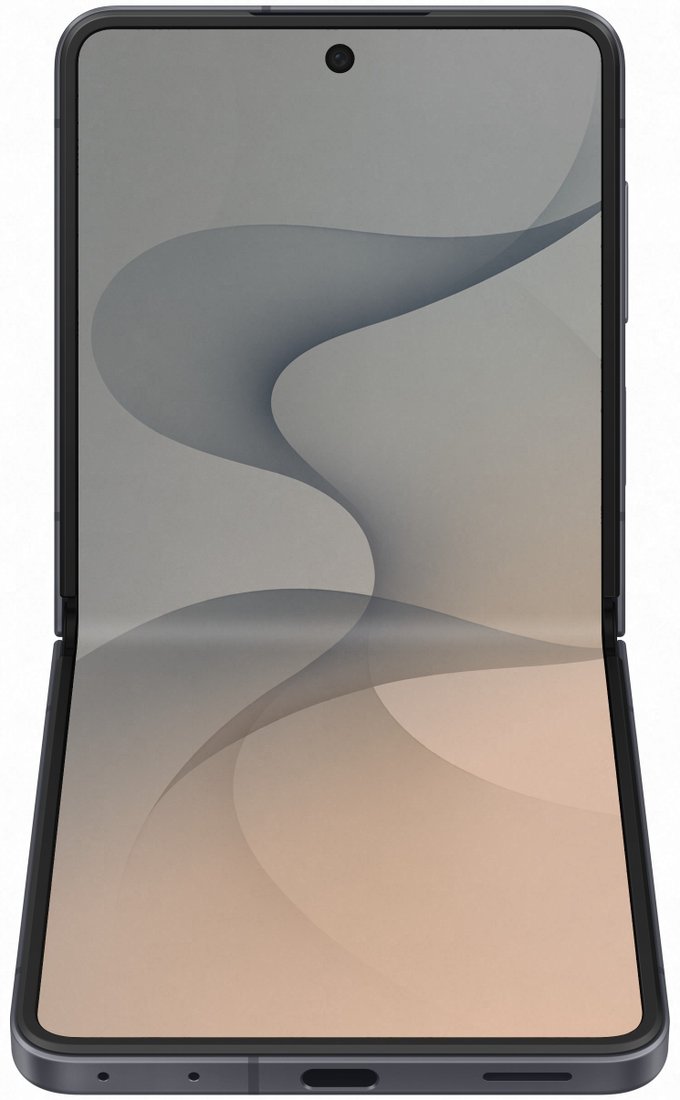 Телефон Samsung Galaxy Z Flip8 SM-F776B 12GB/512GB (серый)