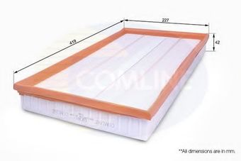 Воздушный фильтр Comline EAF560