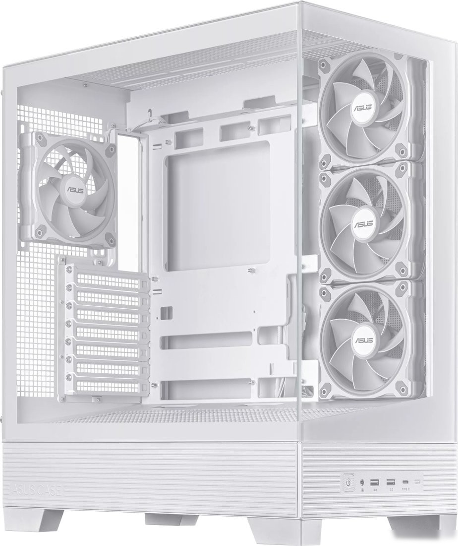 Корпус ASUS A31 Plus (белый)