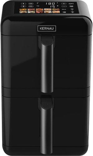 Аэрогриль (аэрофритюрница) Kernau KSAF 1130 EB Duo