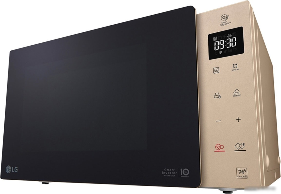 Микроволновая печь LG MS2535GISH