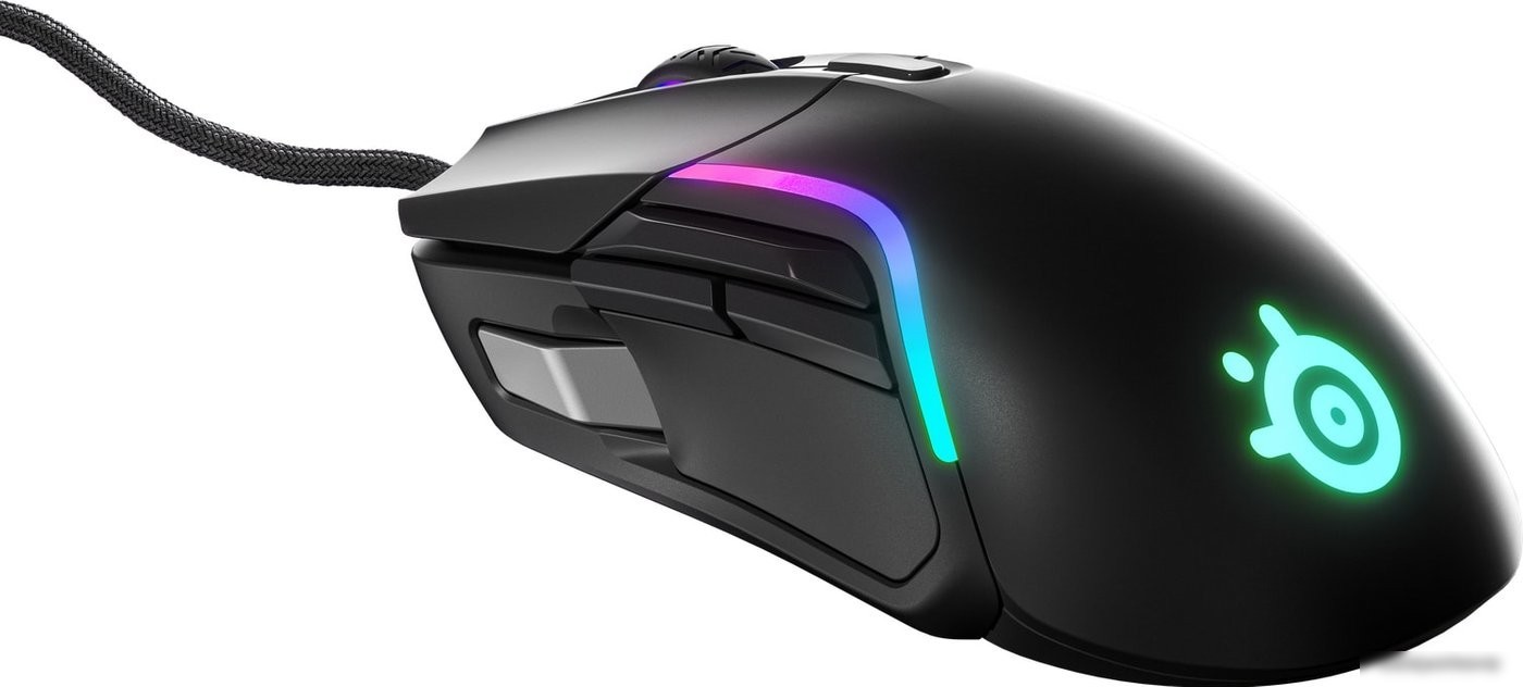 Игровая мышь SteelSeries Rival 5
